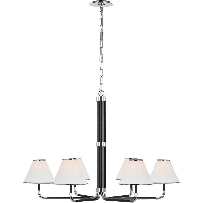 Chandeliers with Multiple Lights for Maximum IlluminationChandeliers with Multiple Lights for Maximum IlluminationRigby XL Chandelier
