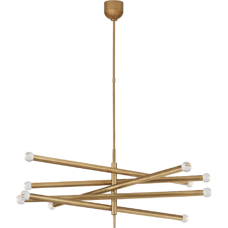 Chandeliers with Candle - Style Bulbs for a Classic AestheticChandeliers with Candle - Style Bulbs for a Classic AestheticRousseau Grande Ten Light Articulating Orb Chandelier Chandeliers with Candle - Style Bulbs for a Classic AestheticChandeliers with Candle - Style Bulbs for a Classic AestheticRousseau Grande Ten Light Articulating Orb Chandelier