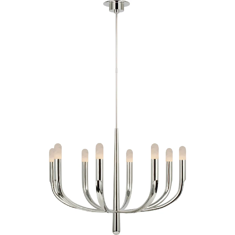 Chandeliers with Metal Frames in Copper FinishChandeliers with Metal Frames in Copper FinishVerso Large Chandelier Chandeliers with Metal Frames in Copper FinishChandeliers with Metal Frames in Copper FinishVerso Large Chandelier