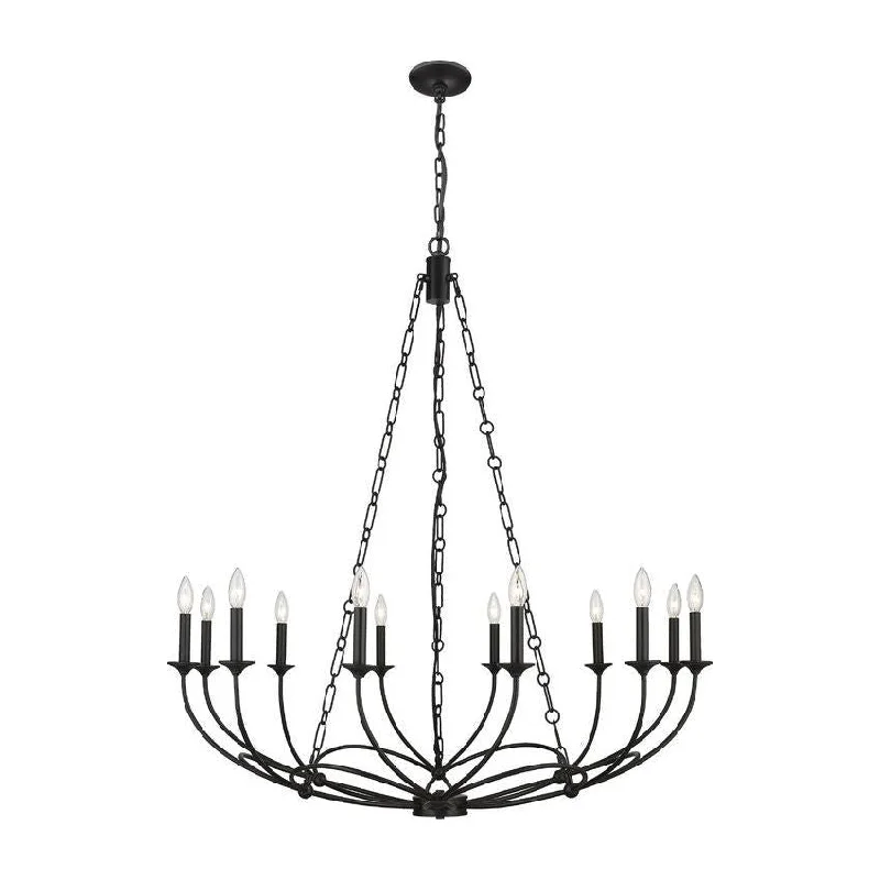 Chandeliers for Dining Rooms to Set the Mood for MealsChandeliers for Dining Rooms to Set the Mood for MealsArabella 12-Light Chandelier