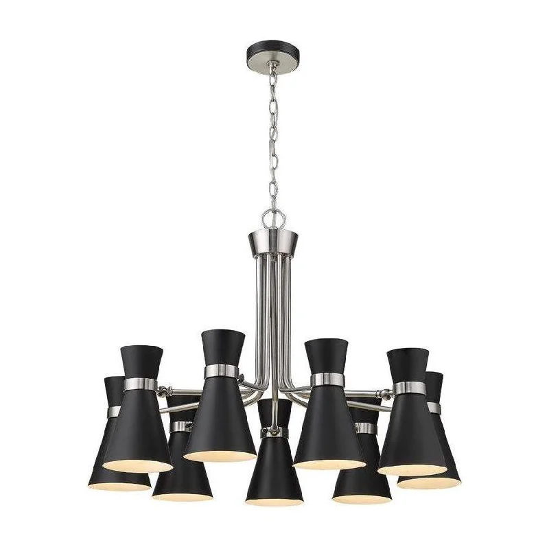LED Chandeliers for Energy - Efficient LightingLED Chandeliers for Energy - Efficient LightingSoriano 9-Light Chandelier LED Chandeliers for Energy - Efficient LightingLED Chandeliers for Energy - Efficient LightingSoriano 9-Light Chandelier