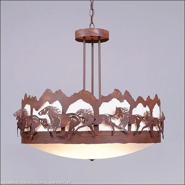 Contemporary Ceiling Lights with Unique, Abstract ShapesContemporary Ceiling Lights with Unique, Abstract ShapesPendants - Bowl Style