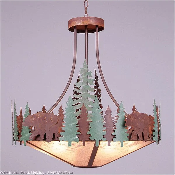 Tropical - Themed Ceiling Lights with Palm - Leaf Shapes and Rattan WrapsTropical - Themed Ceiling Lights with Palm - Leaf Shapes and Rattan WrapsPendants - Bowl Style
