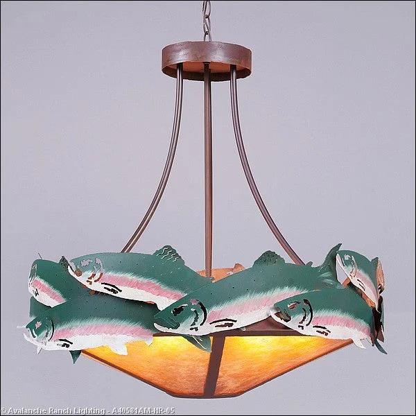 Japanese - Inspired Ceiling Lights with Shoji - Screen - like DiffusersJapanese - Inspired Ceiling Lights with Shoji - Screen - like DiffusersPendants - Bowl Style