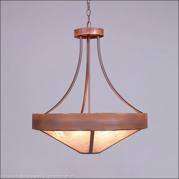 Indian - Themed Ceiling Lights with Intricate Filigree and Mirror WorkIndian - Themed Ceiling Lights with Intricate Filigree and Mirror WorkPendants - Bowl Style