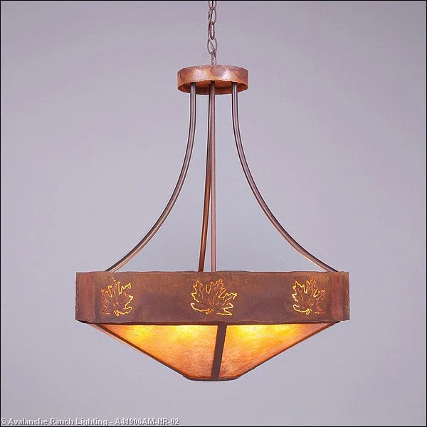 Gothic Ceiling Lights with Dark Metalwork and Pointed ArchesGothic Ceiling Lights with Dark Metalwork and Pointed ArchesPendants - Bowl Style