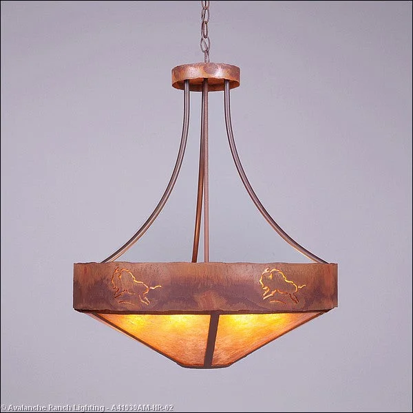 Moroccan Ceiling Lights with Colorful Stained Glass and Geometric CarvingsMoroccan Ceiling Lights with Colorful Stained Glass and Geometric CarvingsPendants - Bowl Style