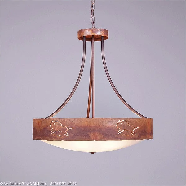 Japanese - Inspired Ceiling Lights with Shoji - Screen - like DiffusersJapanese - Inspired Ceiling Lights with Shoji - Screen - like DiffusersPendants - Bowl Style
