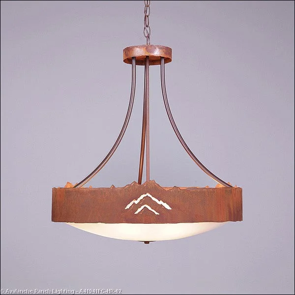 Victorian - Inspired Ceiling Lights with Ornate Crystal ChandeliersVictorian - Inspired Ceiling Lights with Ornate Crystal ChandeliersPendants - Bowl Style