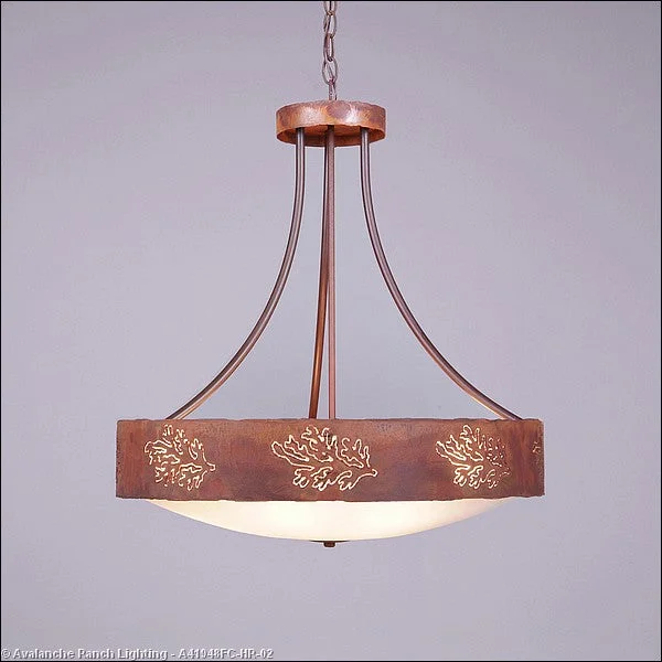 Steampunk Ceiling Lights with Gears, Cogs, and Brass AccentsSteampunk Ceiling Lights with Gears, Cogs, and Brass AccentsPendants - Bowl Style