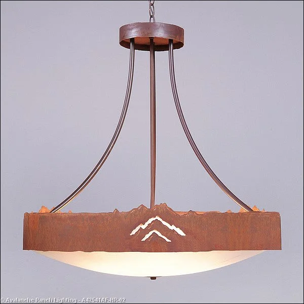 Chinese - Style Ceiling Lights with Red Lantern - Inspired DesignsChinese - Style Ceiling Lights with Red Lantern - Inspired DesignsPendants - Bowl Style