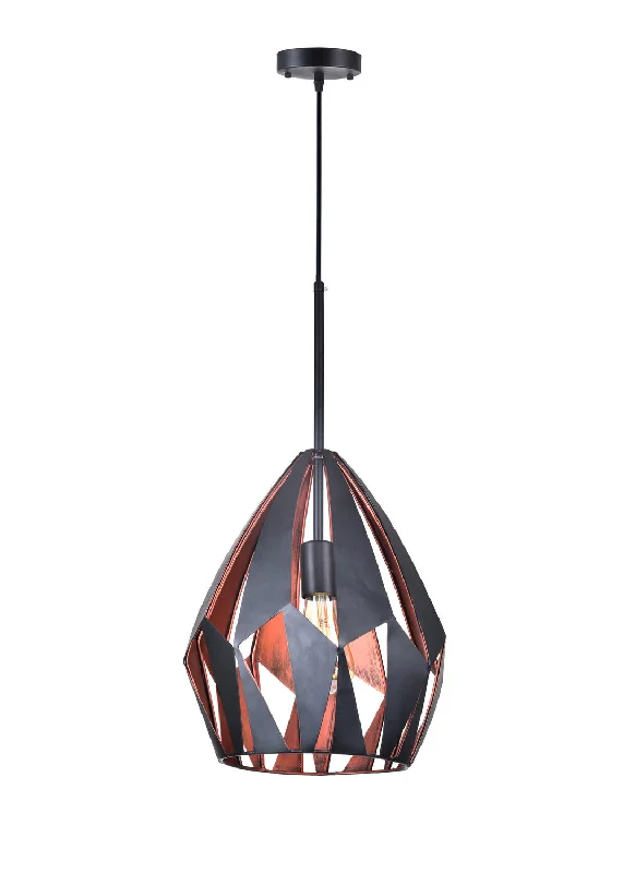 Rustic Ceiling Lights with Reclaimed Wood and Distressed FinishesRustic Ceiling Lights with Reclaimed Wood and Distressed FinishesOne Light Pendant