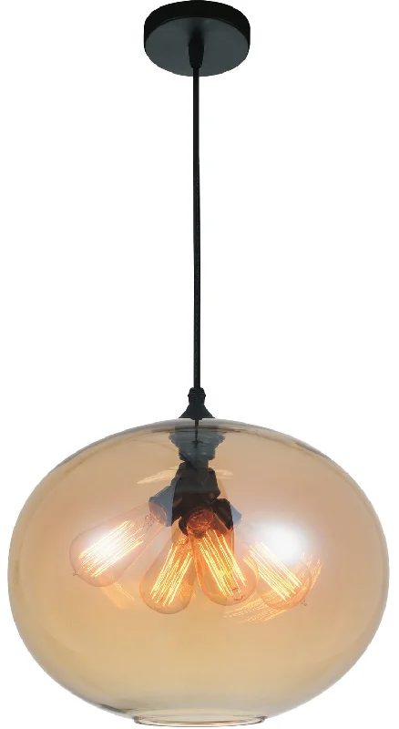 Japanese - Inspired Ceiling Lights with Shoji - Screen - like DiffusersJapanese - Inspired Ceiling Lights with Shoji - Screen - like DiffusersFour Light Pendant