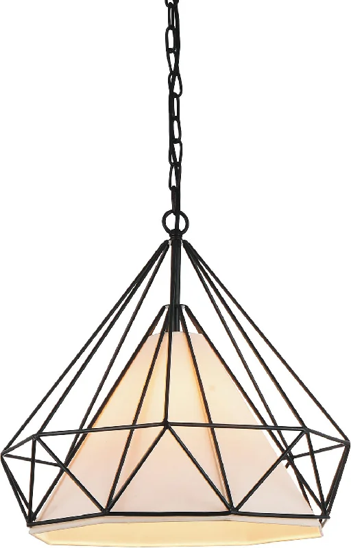 Tropical - Themed Ceiling Lights with Palm - Leaf Shapes and Rattan WrapsTropical - Themed Ceiling Lights with Palm - Leaf Shapes and Rattan WrapsOne Light Pendant