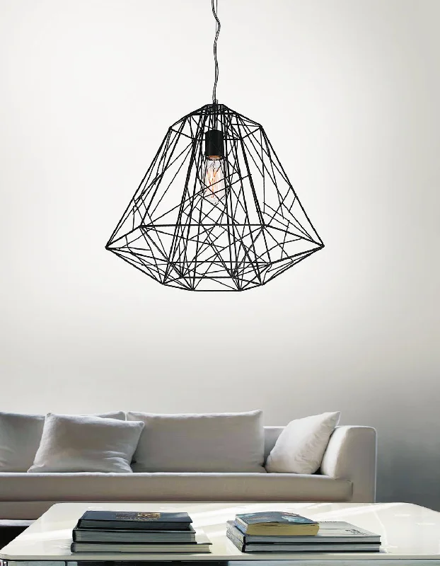 Art Nouveau Ceiling Lights with Organic, Flowing ShapesArt Nouveau Ceiling Lights with Organic, Flowing ShapesOne Light Pendant