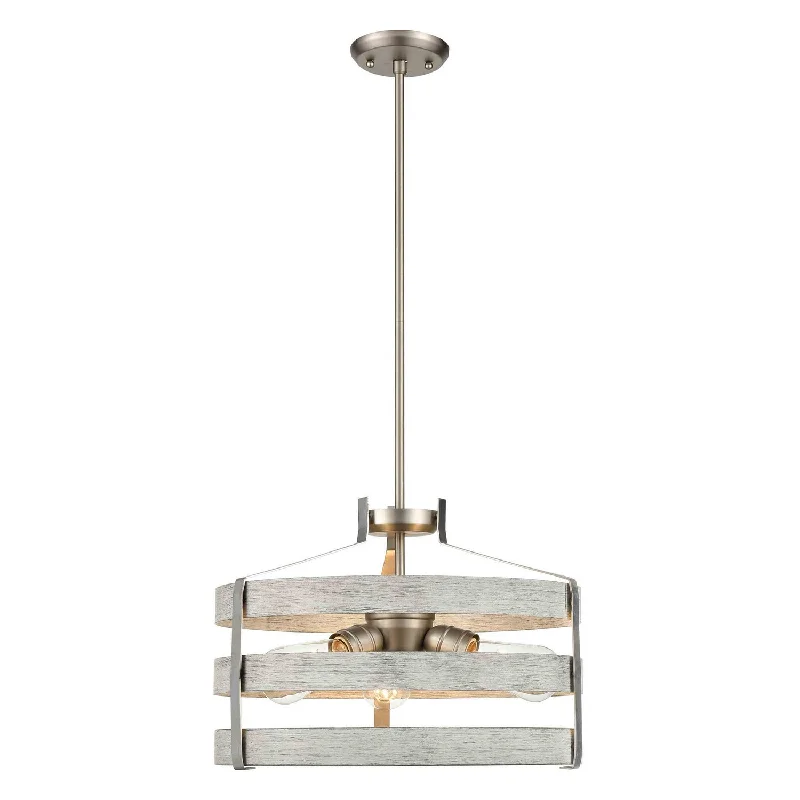 Metal Ceiling Lights in Brass, Copper, Stainless Steel, and IronMetal Ceiling Lights in Brass, Copper, Stainless Steel, and IronFort Garry Pendant