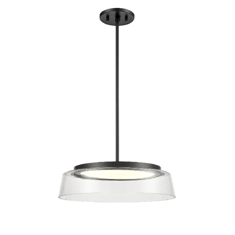 Art Nouveau Ceiling Lights with Organic, Flowing ShapesArt Nouveau Ceiling Lights with Organic, Flowing ShapesTriptych LED Dual Mount