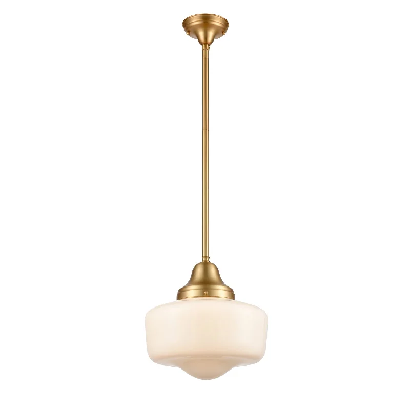 Contemporary Ceiling Lights with Unique, Abstract ShapesContemporary Ceiling Lights with Unique, Abstract ShapesSchoolhouse Pendant