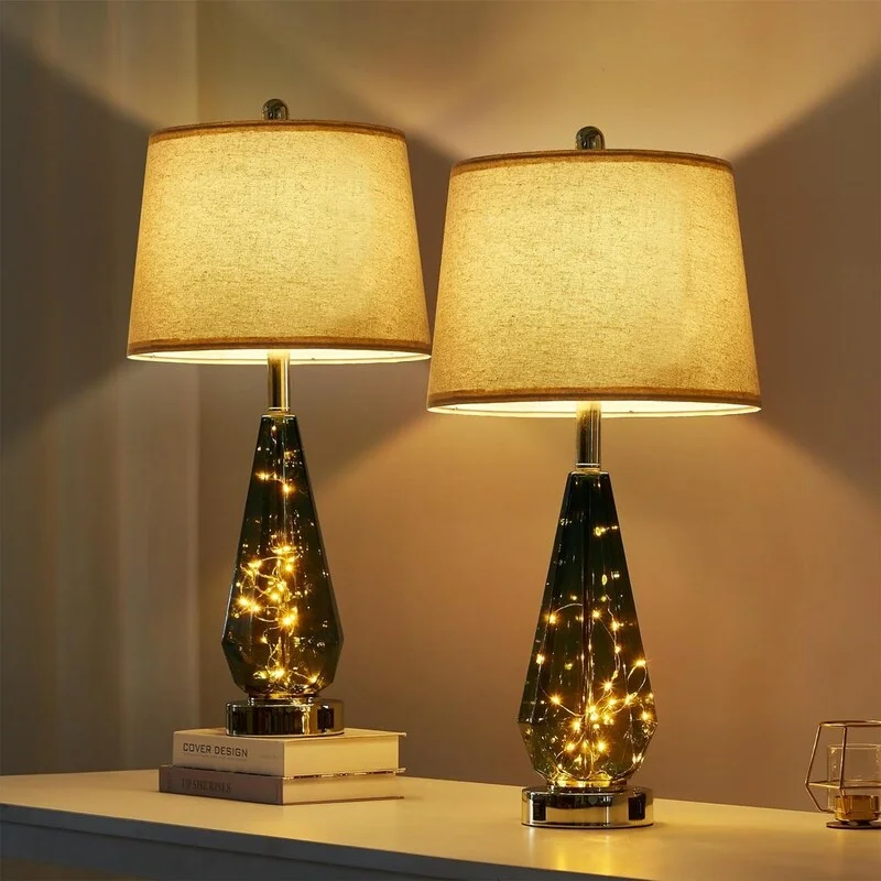 wooden table lamps with natural grain for a warm and organic feelwooden table lamps with natural grain for a warm and organic feel27.5'' Modern Glass Table Lamp Set of 2, 3 Dimmable Touch Lights - 5.1"D x 12.99"W x 27.5"H wooden table lamps with natural grain for a warm and organic feelwooden table lamps with natural grain for a warm and organic feel27.5'' Modern Glass Table Lamp Set of 2, 3 Dimmable Touch Lights - 5.1"D x 12.99"W x 27.5"H