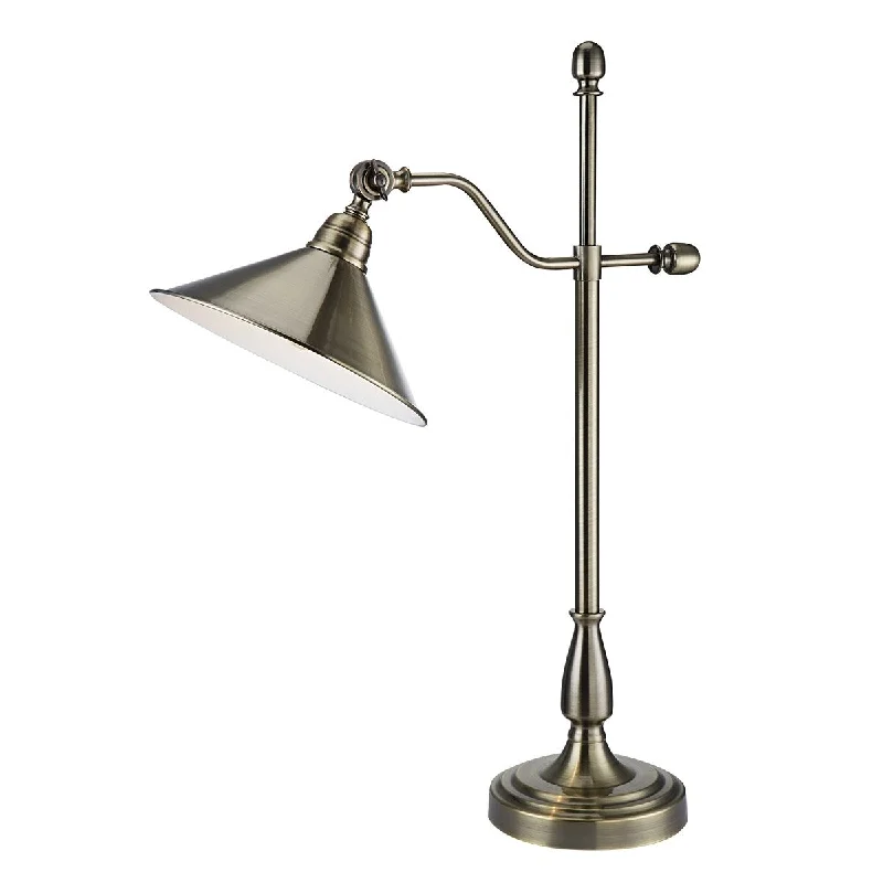 metal table lamps with a matte black finish for a sleek appearancemetal table lamps with a matte black finish for a sleek appearance27.5"H Table Lamp