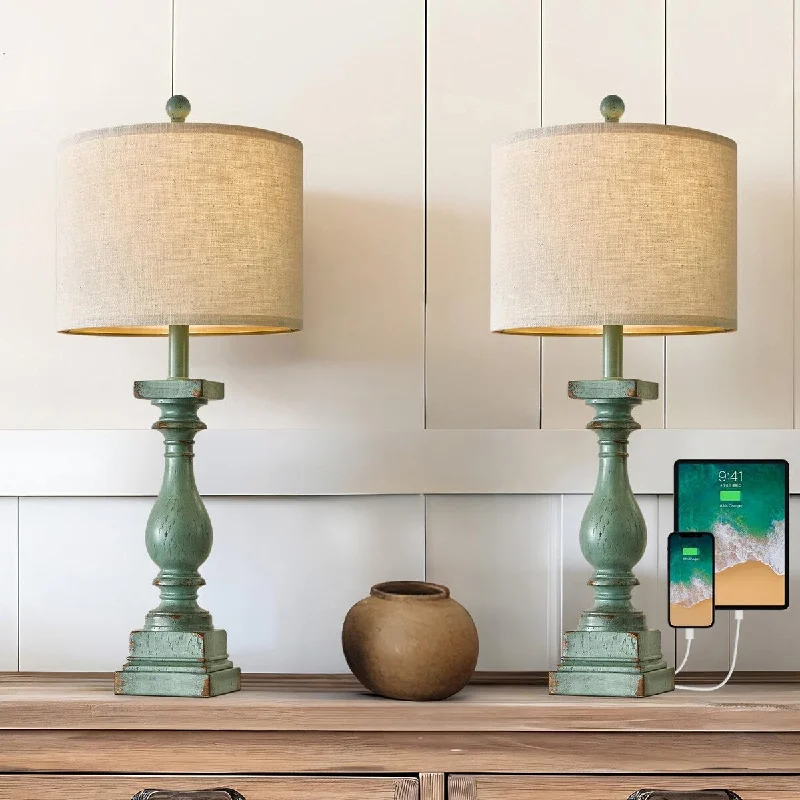 asian inspired table lamps with bamboo accents for a zen atmosphereasian inspired table lamps with bamboo accents for a zen atmosphere27" Farmhouse Table Lamp Set of 2 with USB A+C for Bedroom Living Room Vintage Rustic Traditional Nightstand Bedside Lamps asian inspired table lamps with bamboo accents for a zen atmosphereasian inspired table lamps with bamboo accents for a zen atmosphere27" Farmhouse Table Lamp Set of 2 with USB A+C for Bedroom Living Room Vintage Rustic Traditional Nightstand Bedside Lamps