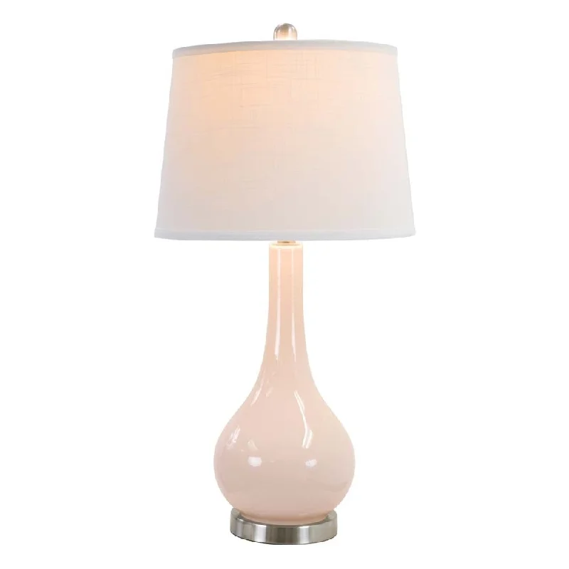industrial style table lamps with exposed bulbs for loft apartmentsindustrial style table lamps with exposed bulbs for loft apartments28"H Ceramic Table Lamp - Set of 2