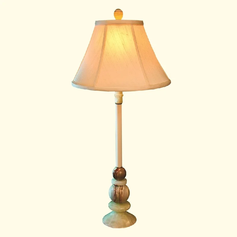 rustic farmhouse table lamps for cozy kitchensrustic farmhouse table lamps for cozy kitchens30" Tall Onyx Table Lamp "Solstice Summer" with Linen Shade, Chartreuse rustic farmhouse table lamps for cozy kitchensrustic farmhouse table lamps for cozy kitchens30" Tall Onyx Table Lamp "Solstice Summer" with Linen Shade, Chartreuse