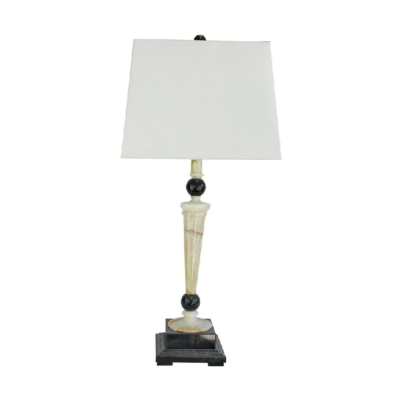 ceramic table lamps with hand painted designs for an artistic touchceramic table lamps with hand painted designs for an artistic touch32.5" Tall Marble Table Lamp "Redux" with Cream Onyx and Black finish, White Linen Shade ceramic table lamps with hand painted designs for an artistic touchceramic table lamps with hand painted designs for an artistic touch32.5" Tall Marble Table Lamp "Redux" with Cream Onyx and Black finish, White Linen Shade