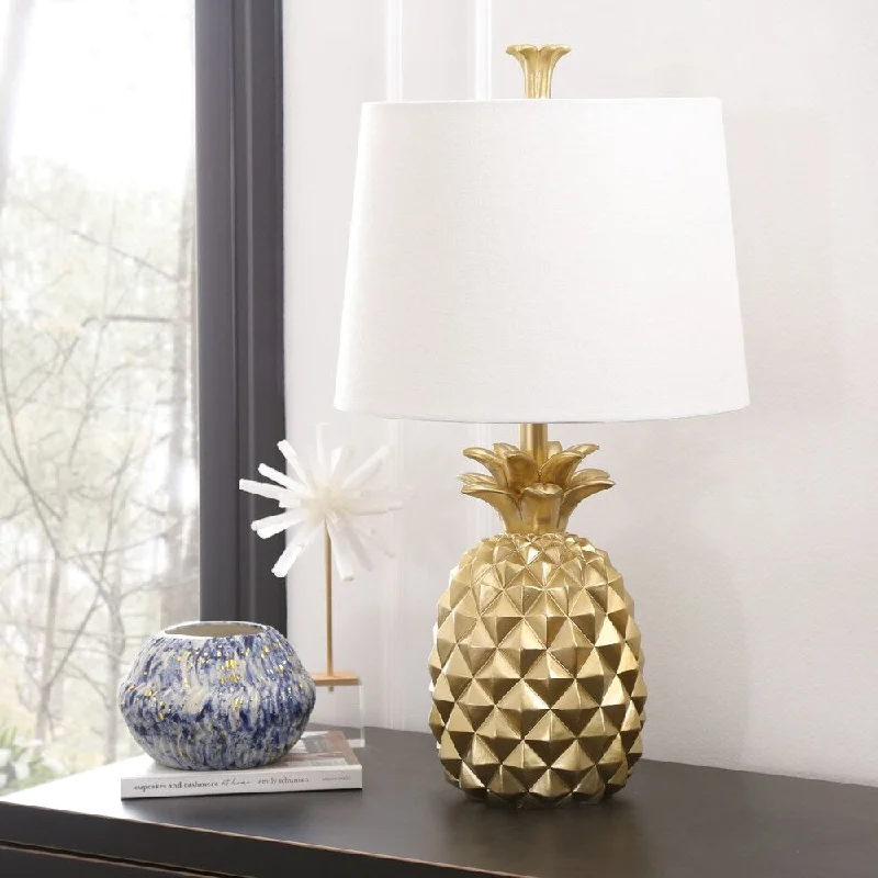 asian inspired table lamps with bamboo accents for a zen atmosphereasian inspired table lamps with bamboo accents for a zen atmosphereAbbyson Carina 25-inch Gold Pineapple Table Lamp