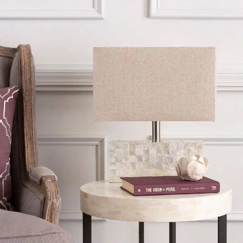 marble table lamps with a luxurious veined pattern for high end decormarble table lamps with a luxurious veined pattern for high end decorArtistic Weavers Casual Faye Table Lamp