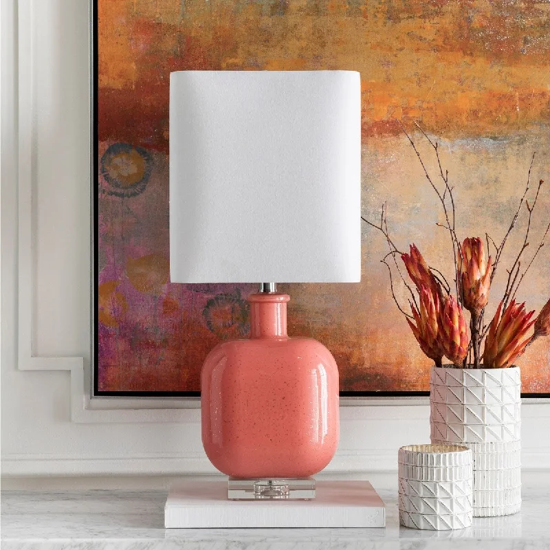modern minimalist table lamps for contemporary living roomsmodern minimalist table lamps for contemporary living roomsBurgess 23 in. Coral Transitional Table Lamp