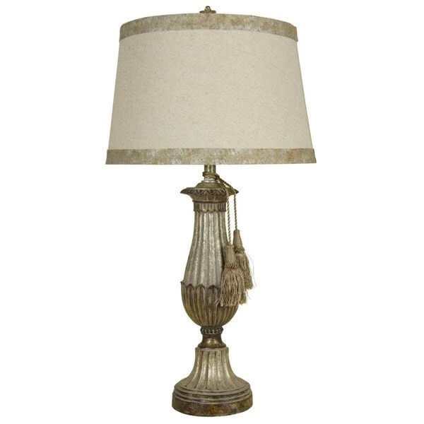 marble table lamps with a luxurious veined pattern for high end decormarble table lamps with a luxurious veined pattern for high end decorClassic Champagne Finish Table Lamp