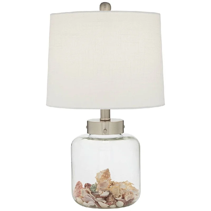 crystal table lamps with dazzling prisms for a glamorous effectcrystal table lamps with dazzling prisms for a glamorous effectCoastal Accent Table Lamp 20 1/2" High Clear Glass Fillable Bedroom - 12" x 20" crystal table lamps with dazzling prisms for a glamorous effectcrystal table lamps with dazzling prisms for a glamorous effectCoastal Accent Table Lamp 20 1/2" High Clear Glass Fillable Bedroom - 12" x 20"