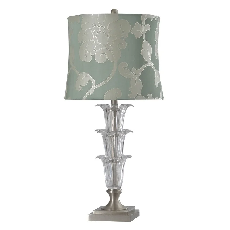 asian inspired table lamps with bamboo accents for a zen atmosphereasian inspired table lamps with bamboo accents for a zen atmosphereCornella Crystal Glass & Brushed Steel Base Table Lamp - Floral Blue Softback Shade asian inspired table lamps with bamboo accents for a zen atmosphereasian inspired table lamps with bamboo accents for a zen atmosphereCornella Crystal Glass & Brushed Steel Base Table Lamp - Floral Blue Softback Shade