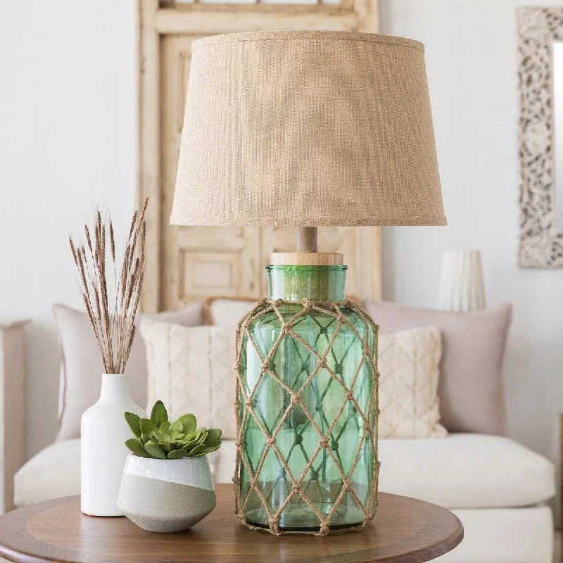 gothic style table lamps with dark finishes for a mysterious lookgothic style table lamps with dark finishes for a mysterious lookElstow 30 in. Green Transitional Table Lamp