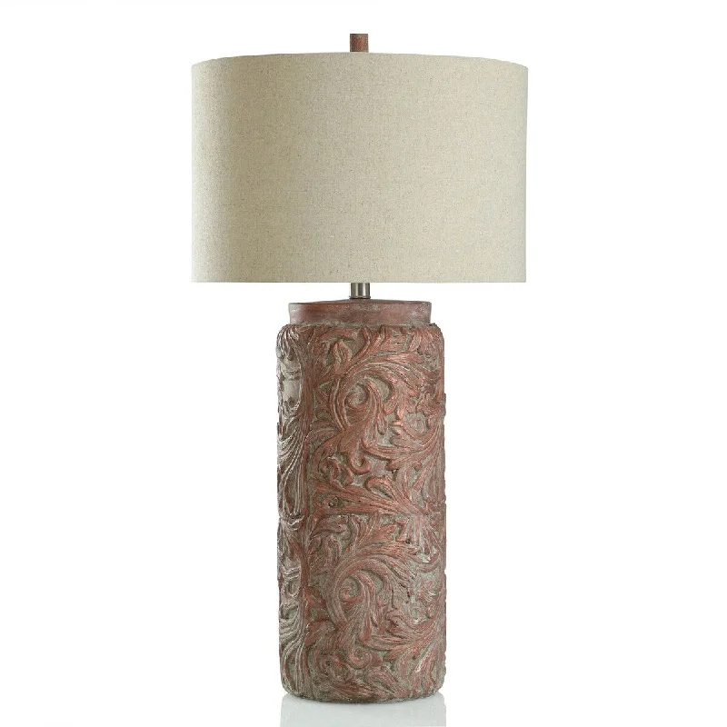 leather table lamps with a distressed texture for a rugged charmleather table lamps with a distressed texture for a rugged charmFiber Cement Table Lamp - Terracotta Finished Base - Cream Shade - 40"H leather table lamps with a distressed texture for a rugged charmleather table lamps with a distressed texture for a rugged charmFiber Cement Table Lamp - Terracotta Finished Base - Cream Shade - 40"H
