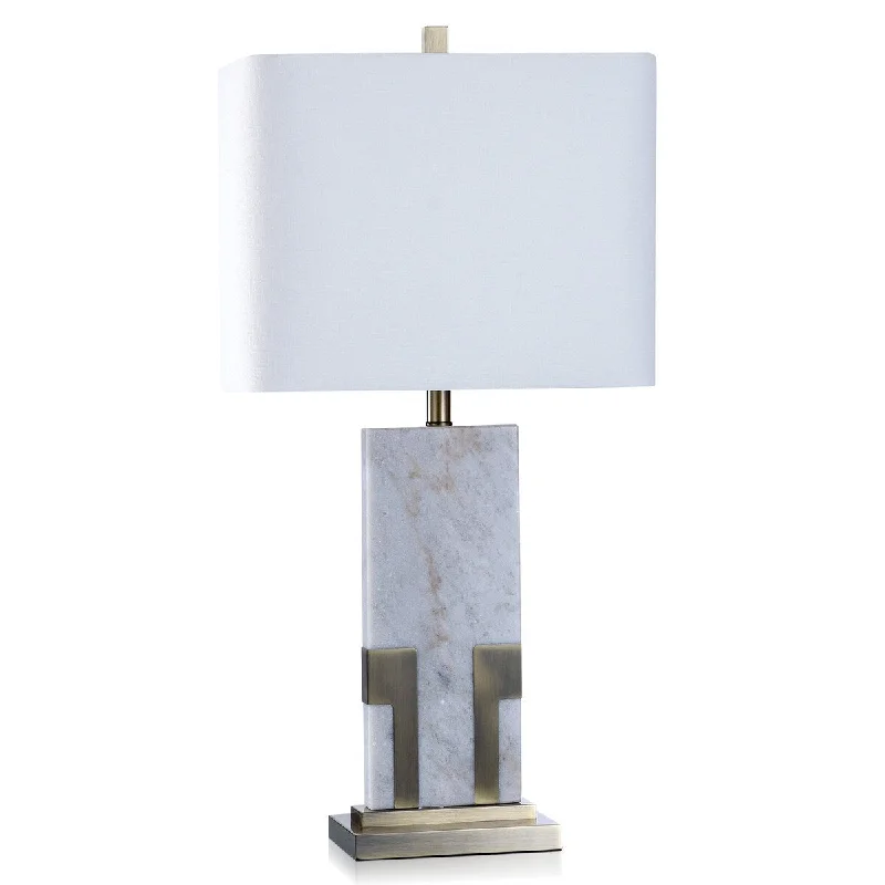 crystal table lamps with dazzling prisms for a glamorous effectcrystal table lamps with dazzling prisms for a glamorous effectGemma - Solid Marble & Antique Brass Table Lamp - Antique Brass Finish - White Shade crystal table lamps with dazzling prisms for a glamorous effectcrystal table lamps with dazzling prisms for a glamorous effectGemma - Solid Marble & Antique Brass Table Lamp - Antique Brass Finish - White Shade