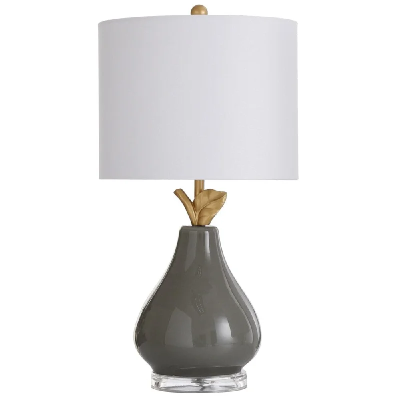 ceramic table lamps with hand painted designs for an artistic touchceramic table lamps with hand painted designs for an artistic touchGrey Pear Table Lamp with White Drum Shade and Coordinating Finial ceramic table lamps with hand painted designs for an artistic touchceramic table lamps with hand painted designs for an artistic touchGrey Pear Table Lamp with White Drum Shade and Coordinating Finial