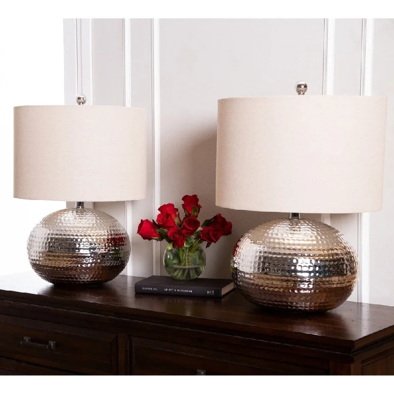 glass table lamps with a frosted surface for soft light diffusionglass table lamps with a frosted surface for soft light diffusionHammered Silver Finish 20-inch Table Lamp (Set of 2) By Abbyson glass table lamps with a frosted surface for soft light diffusionglass table lamps with a frosted surface for soft light diffusionHammered Silver Finish 20-inch Table Lamp (Set of 2) By Abbyson