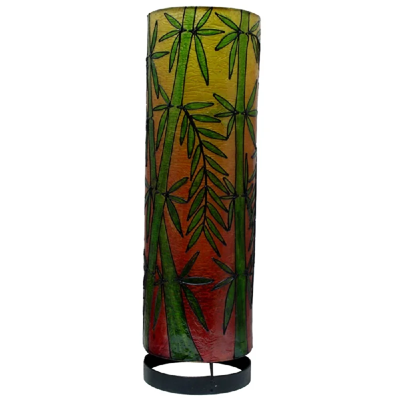 metal table lamps with a matte black finish for a sleek appearancemetal table lamps with a matte black finish for a sleek appearanceHandcrafted 20-inch Bamboo Print Cylinder Table Lamp, Handmade in Indonesia metal table lamps with a matte black finish for a sleek appearancemetal table lamps with a matte black finish for a sleek appearanceHandcrafted 20-inch Bamboo Print Cylinder Table Lamp, Handmade in Indonesia