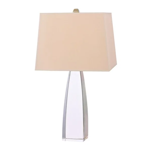 metal table lamps with a matte black finish for a sleek appearancemetal table lamps with a matte black finish for a sleek appearanceHudson Valley Delano 1-light 26-inch Polished Nickel Table Lamp, White