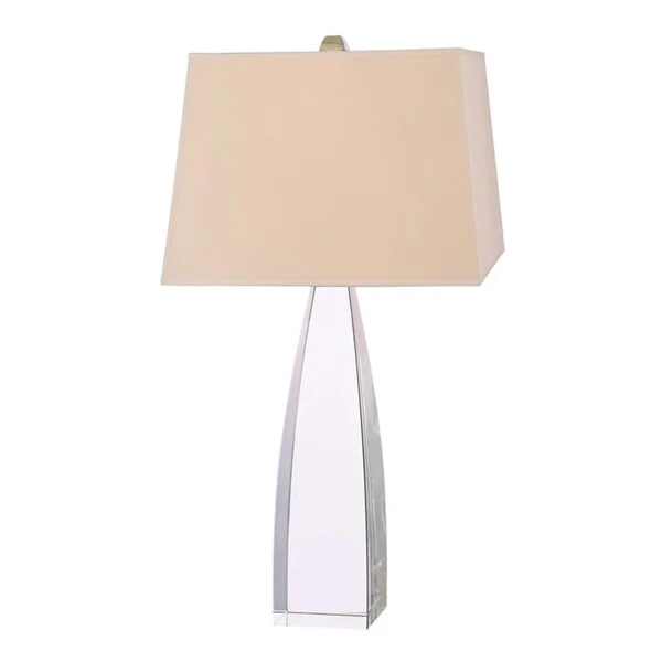 gothic style table lamps with dark finishes for a mysterious lookgothic style table lamps with dark finishes for a mysterious lookHudson Valley Delano 1-light 30-inch Polished Nickel Table Lamp, Cream
