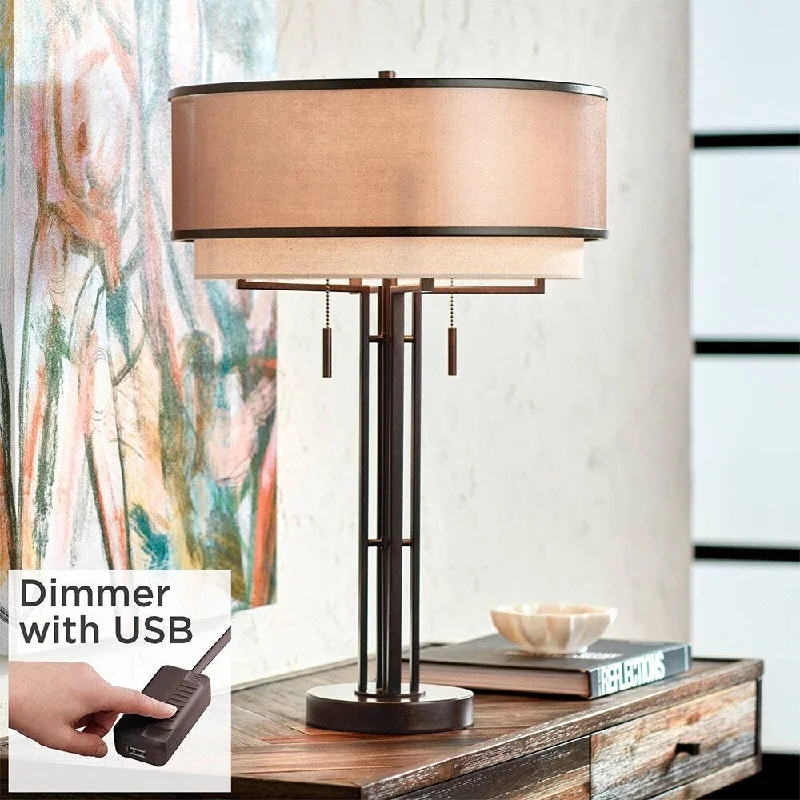 gothic style table lamps with dark finishes for a mysterious lookgothic style table lamps with dark finishes for a mysterious lookIndustrial Table Lamp 27 1/2" Tall Oil Rubbed Bronze USB Dimmer - 18" x 27" gothic style table lamps with dark finishes for a mysterious lookgothic style table lamps with dark finishes for a mysterious lookIndustrial Table Lamp 27 1/2" Tall Oil Rubbed Bronze USB Dimmer - 18" x 27"