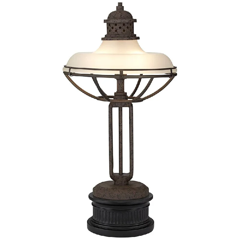 glass table lamps with a frosted surface for soft light diffusionglass table lamps with a frosted surface for soft light diffusionIndustrial Table Lamp Black Riser 30 3/4" Tall Rust Bronze Bedroom - 15" x 26" glass table lamps with a frosted surface for soft light diffusionglass table lamps with a frosted surface for soft light diffusionIndustrial Table Lamp Black Riser 30 3/4" Tall Rust Bronze Bedroom - 15" x 26"
