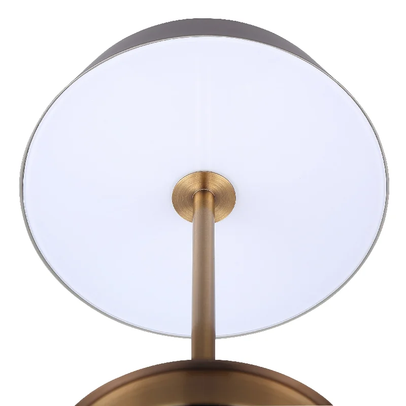 wooden table lamps with natural grain for a warm and organic feelwooden table lamps with natural grain for a warm and organic feelJessa 14 in. Integrated LED Gold Table Lamp with Gray Metal Shade, On/Off Touch, and USB Chargeports wooden table lamps with natural grain for a warm and organic feelwooden table lamps with natural grain for a warm and organic feelJessa 14 in. Integrated LED Gold Table Lamp with Gray Metal Shade, On/Off Touch, and USB Chargeports