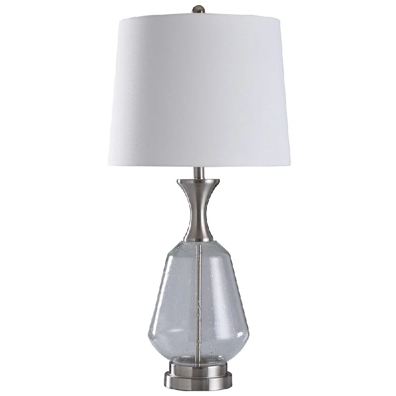 coastal style table lamps with nautical elements for beach housescoastal style table lamps with nautical elements for beach housesKendal Brushed Steel and Seeded Glass Table Lamp coastal style table lamps with nautical elements for beach housescoastal style table lamps with nautical elements for beach housesKendal Brushed Steel and Seeded Glass Table Lamp