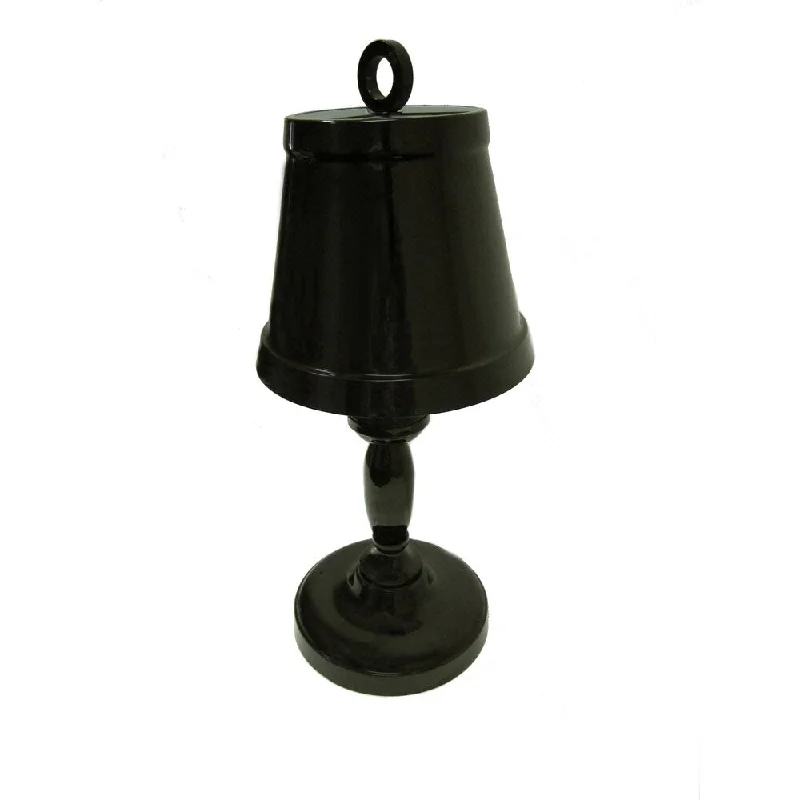 rustic farmhouse table lamps for cozy kitchensrustic farmhouse table lamps for cozy kitchensKristina Table Lamp Small Black