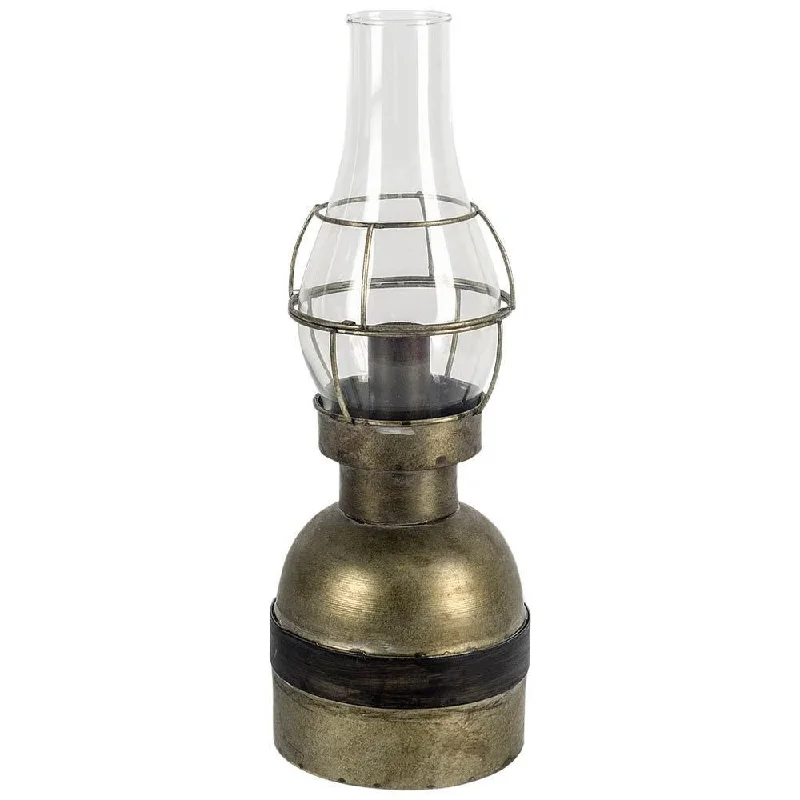metal table lamps with a matte black finish for a sleek appearancemetal table lamps with a matte black finish for a sleek appearanceMercana Carrison II Bronze Metal Table Lamp - dISCO