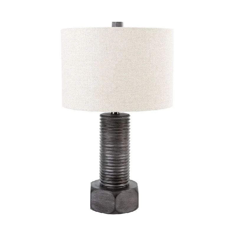 industrial style table lamps with exposed bulbs for loft apartmentsindustrial style table lamps with exposed bulbs for loft apartmentsMercana Usain Table Lamp 24 inches - DISCO
