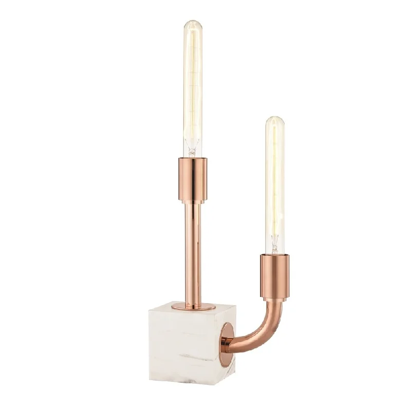 wooden table lamps with natural grain for a warm and organic feelwooden table lamps with natural grain for a warm and organic feelMitzi by Hudson Valley Zoey 2-light Polished Copper Table Lamp wooden table lamps with natural grain for a warm and organic feelwooden table lamps with natural grain for a warm and organic feelMitzi by Hudson Valley Zoey 2-light Polished Copper Table Lamp